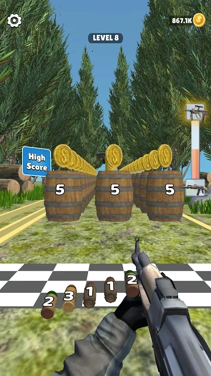 Hunting Rush Screenshot5