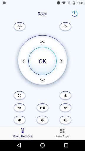 Smart remote for Roku Screenshot2