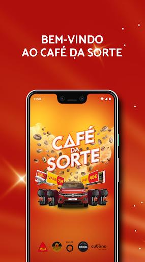 Café da Sorte Screenshot1