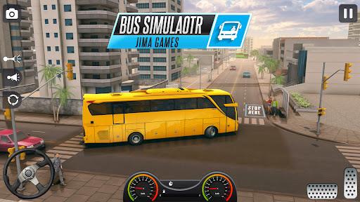 City Coach Bus Simulator 2019 Screenshot1