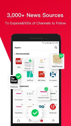 News Republic: Breaking News & Local News For Free Screenshot1