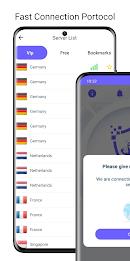 Yooz - VPN - Fast, Premium VPN Screenshot13