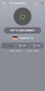 VPN Germany - Fast Safe VPN Screenshot6