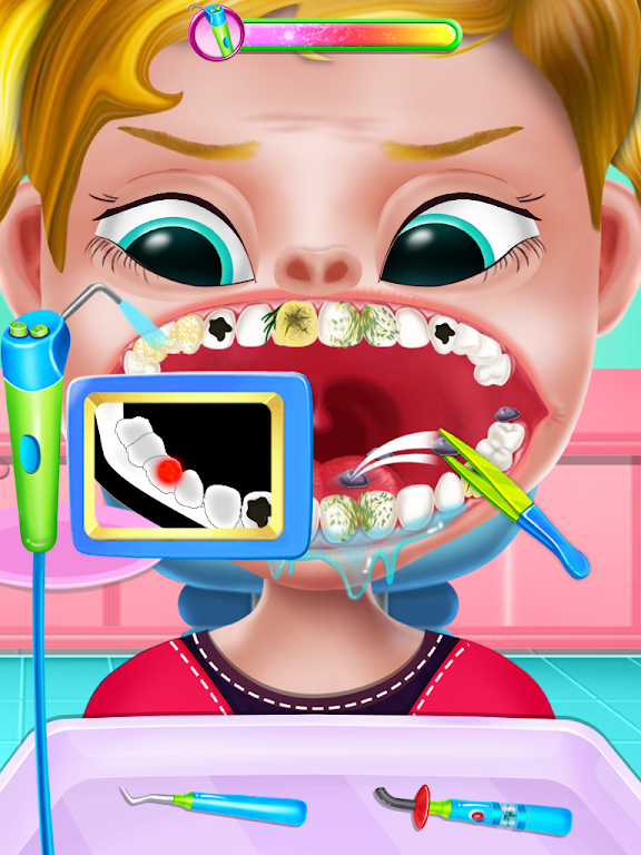 Dentist Doctor Game Screenshot3