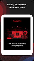 RedVPN, Fast & Secure VPN Screenshot9