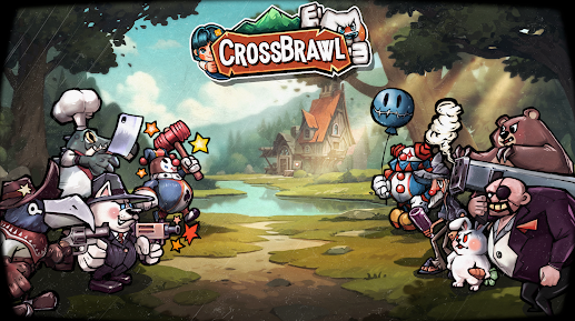 Cross Brawl Screenshot4