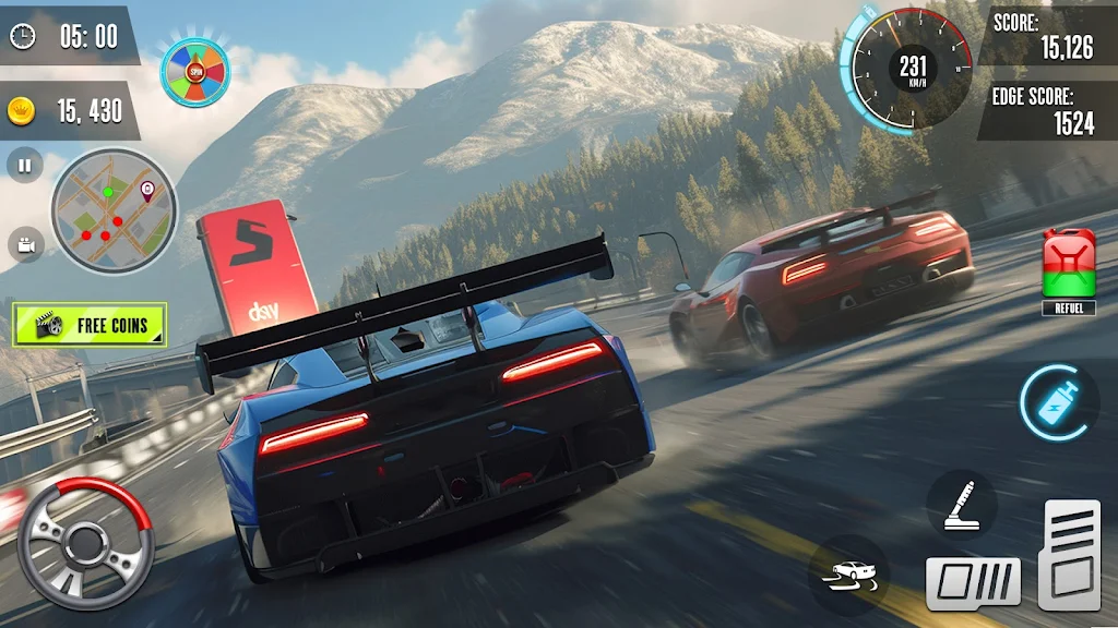 Drifting Game- Car Racing Game Screenshot4
