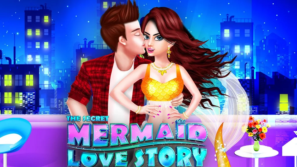 Secret Mermaid Love Crush Tale Screenshot1