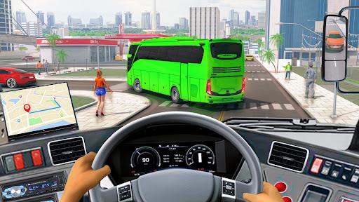City Coach Bus Simulator 2019 Screenshot4