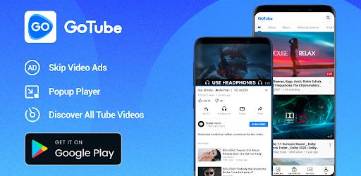 GoTube - Block All Ads Screenshot1