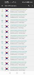 South Korea VPN - Get Seoul IP Screenshot22