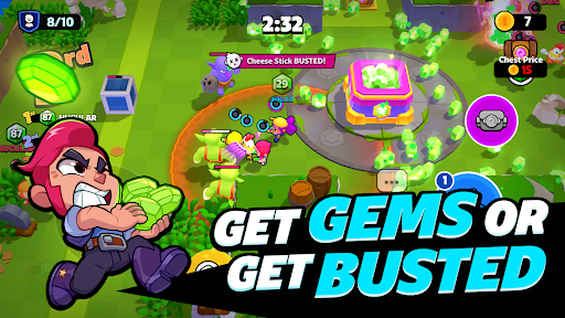 Squad Busters apk Screenshot3