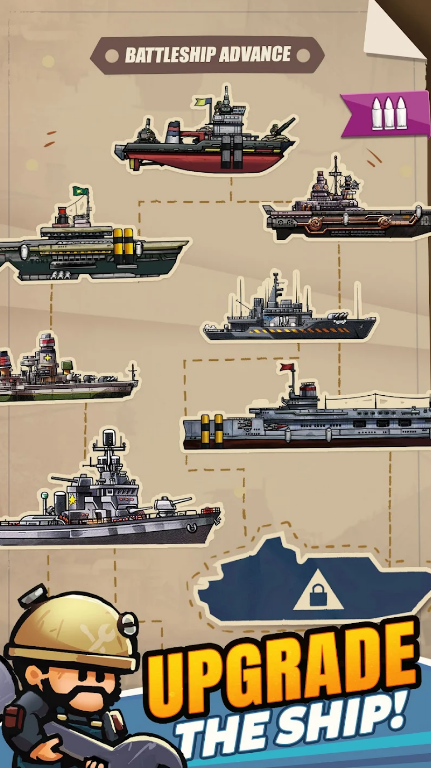 Battleship Brawl Screenshot2