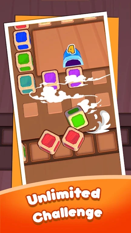 Wood Jam Out Screenshot4