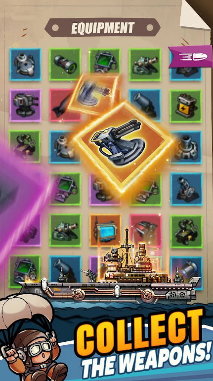 Battleship Brawl Screenshot3