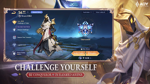 Garena AOV 1.52.1.4 Screenshot2