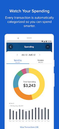 America First Mobile Banking Screenshot1