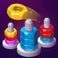 Nuts & Bolts Color Sort Game APK