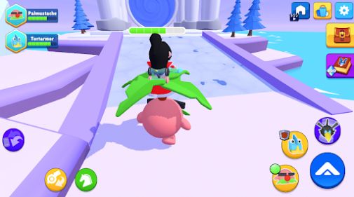 Toonsters Crossing Worlds Screenshot5