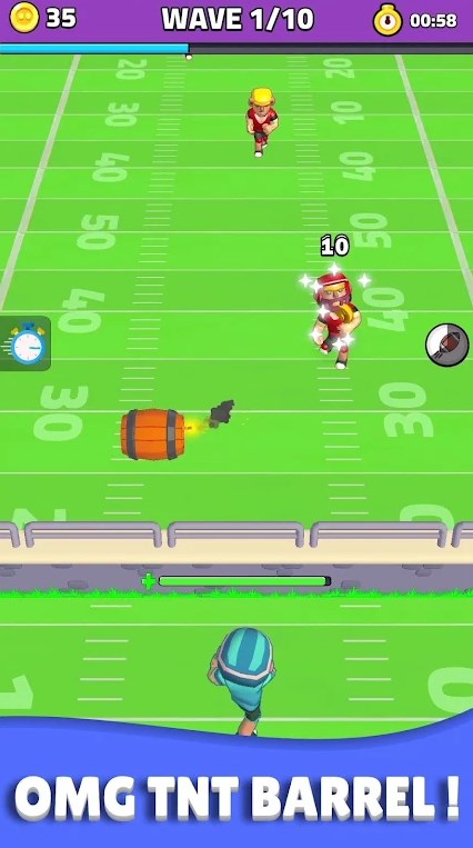 Sport Defense Screenshot3