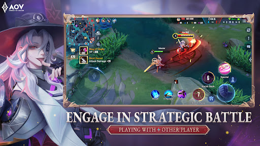 Garena AOV 1.52.1.4 Screenshot3