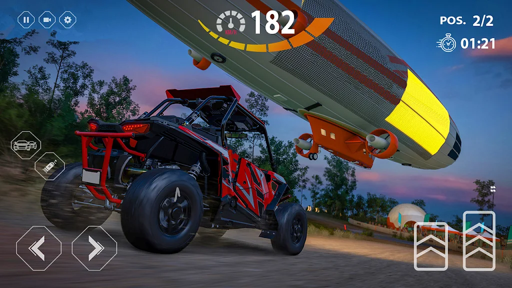 Buggy Car Racing Game 2021 - B Screenshot3
