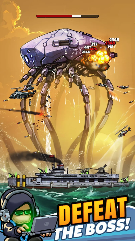 Battleship Brawl Screenshot4
