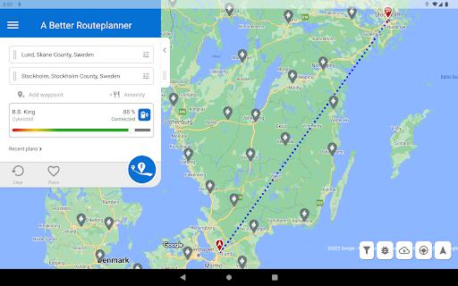 A Better Routeplanner (ABRP) Screenshot1