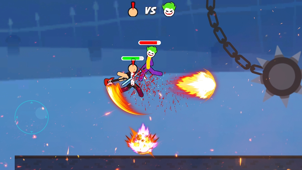 Stick Fight Supreme Screenshot3