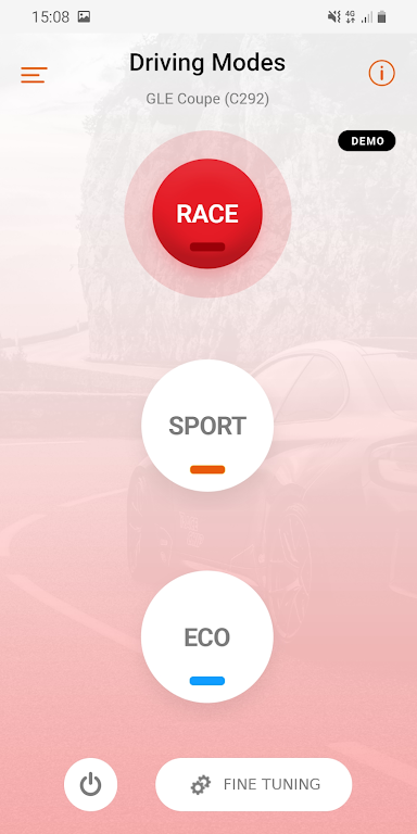 RaceChip+ Screenshot2