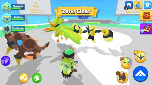 Toonsters Crossing Worlds Screenshot2