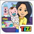 My Tizi Town Daycare Baby Game APK