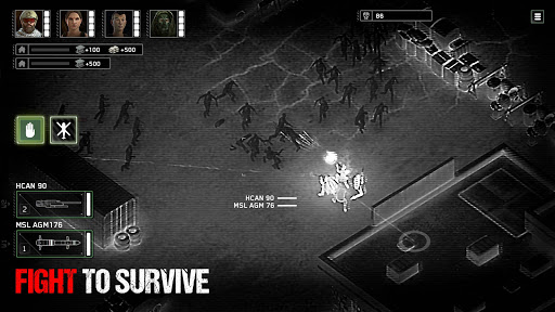 Zombie Gunship Survival Screenshot3