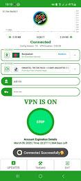 5G NET VIP - Fast, Secure VPN Screenshot4