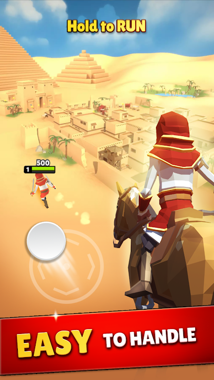 Assassin Hero: Infinity Blade Screenshot3