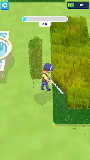 Backyard Master Screenshot1