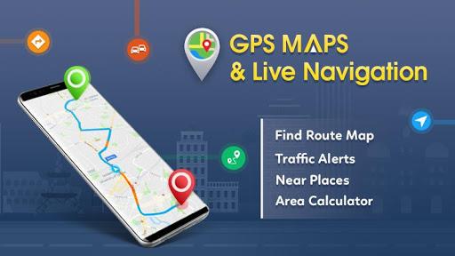 GPS, Maps - Route Finder, Directions Screenshot3