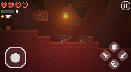 NETHER HEROES Screenshot1