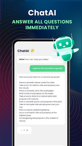 Chatbot AI - Ask me anything Screenshot1