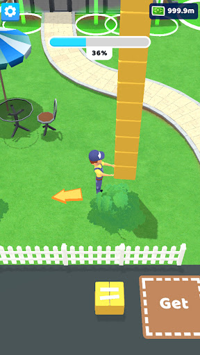 Backyard Master Screenshot2