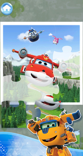 Super Wings Educational Games Screenshot1