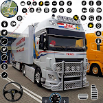 US Modern Heavy Grand Truck 3D APK