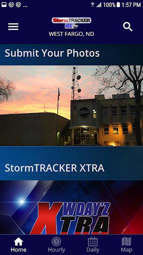 WDAY/WDAZ StormTracker Screenshot3