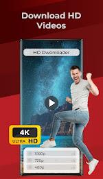 X Red Video xDownloader XV Vpn Screenshot1