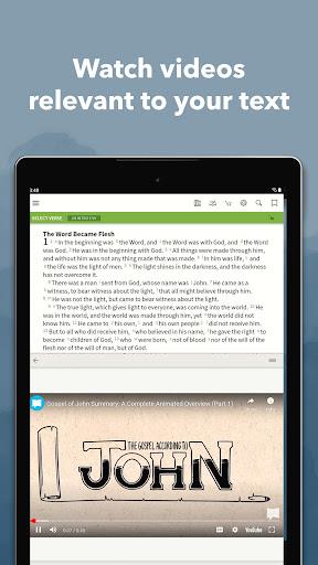 Bible+ by Olive Tree Screenshot1