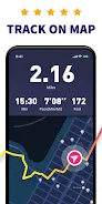 Running App - GPS Run Tracker Screenshot1