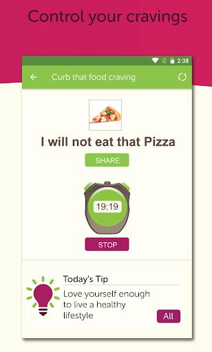 My Diet Coach - Weight Loss Screenshot4