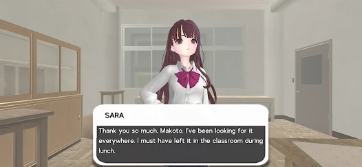 School Days Simulator Screenshot3