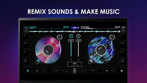 edjing Mix: DJ music mixer Screenshot4