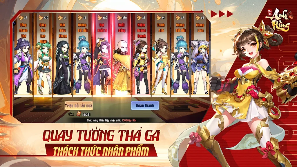 Thiếu Niên Anh Hùng - Gamota Screenshot3